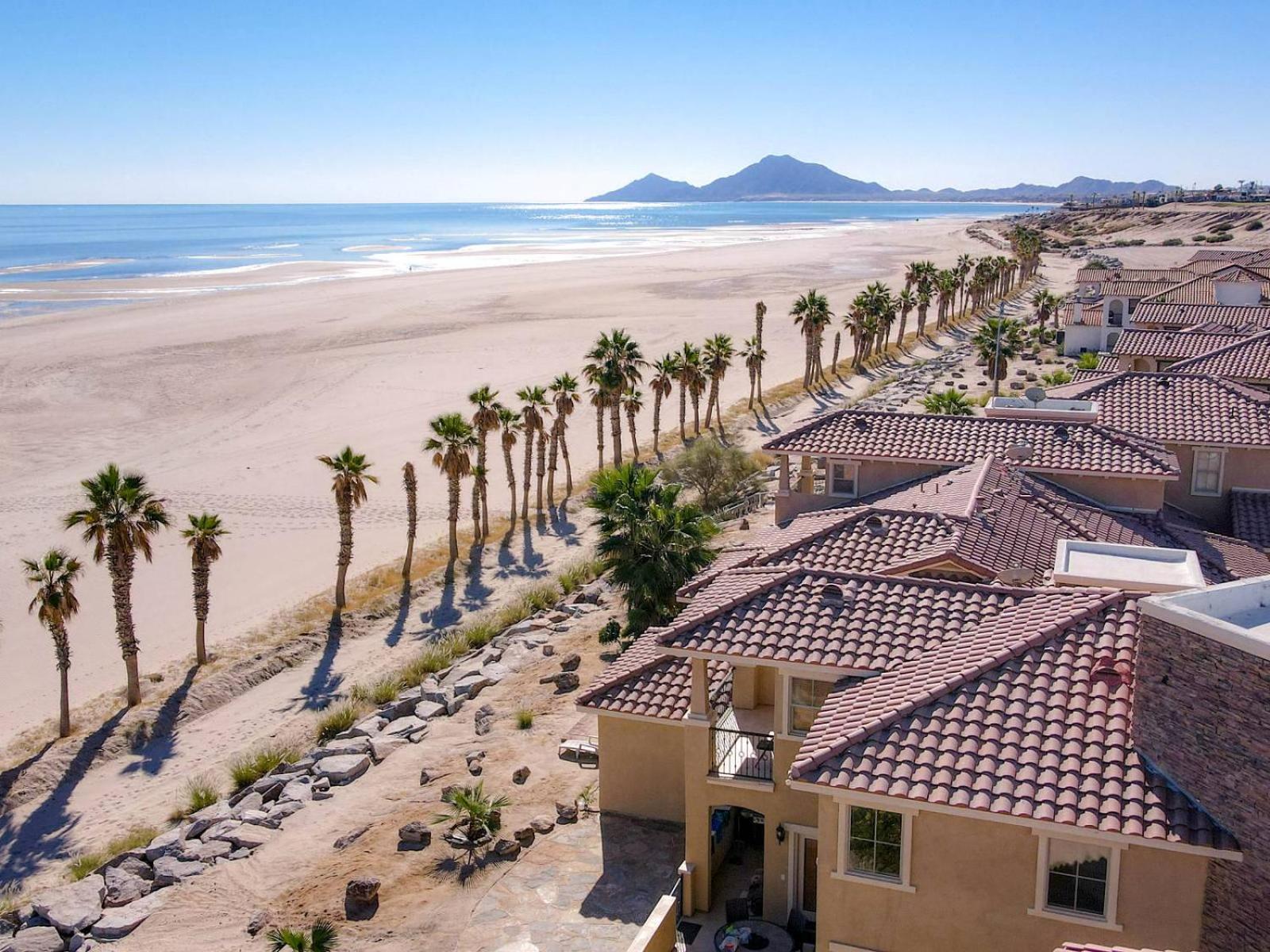 El Dorado Ranch San Felipe Beach Condo 73-3 ภายนอก รูปภาพ