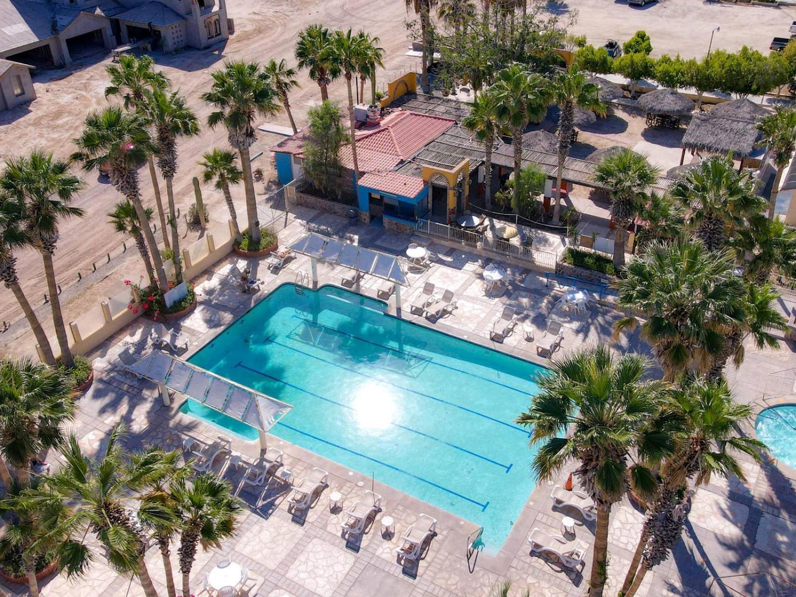 El Dorado Ranch San Felipe Beach Condo 73-3 ภายนอก รูปภาพ