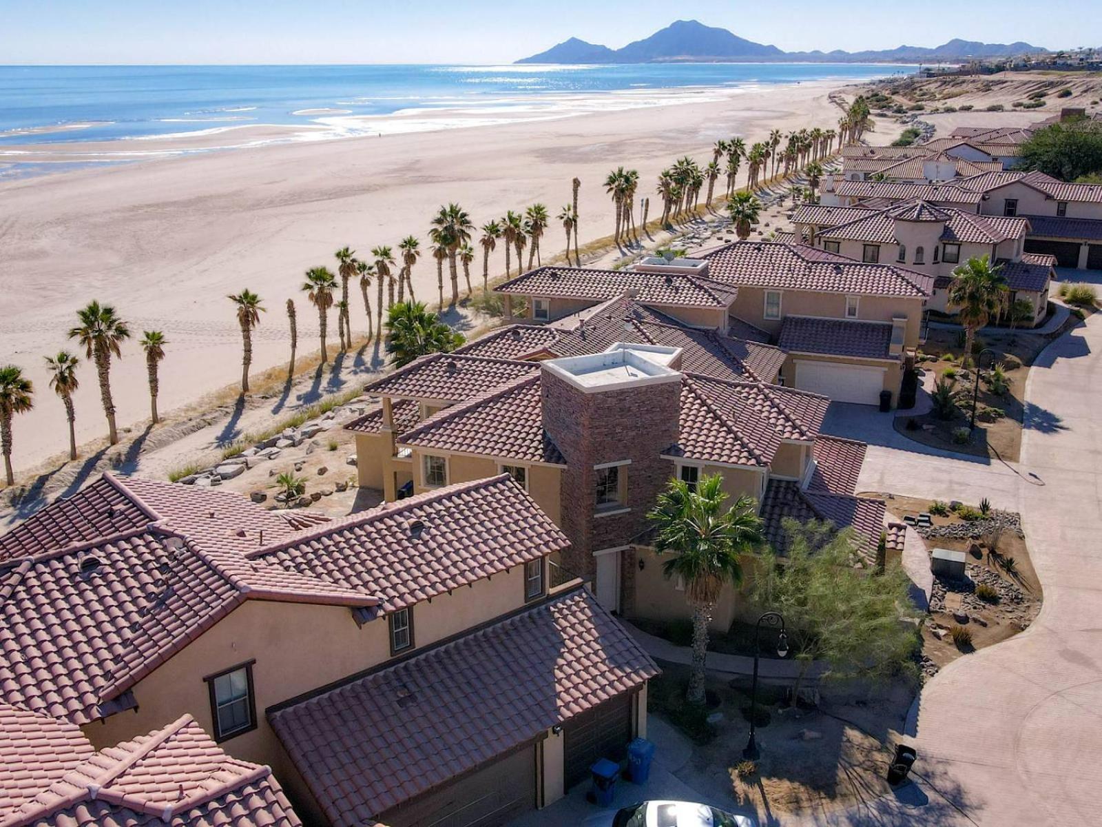 El Dorado Ranch San Felipe Beach Condo 73-3 ภายนอก รูปภาพ